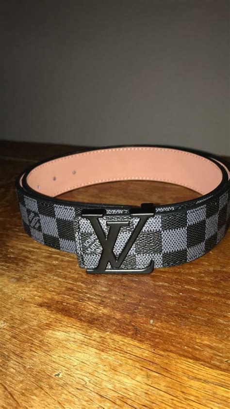 louis vuitton belts replica|second hand louis vuitton belt.